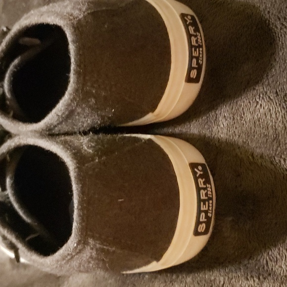 Sperry wool top-sider - Picture 5 of 5